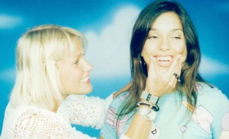 Xuxa e Ivete Sangalo