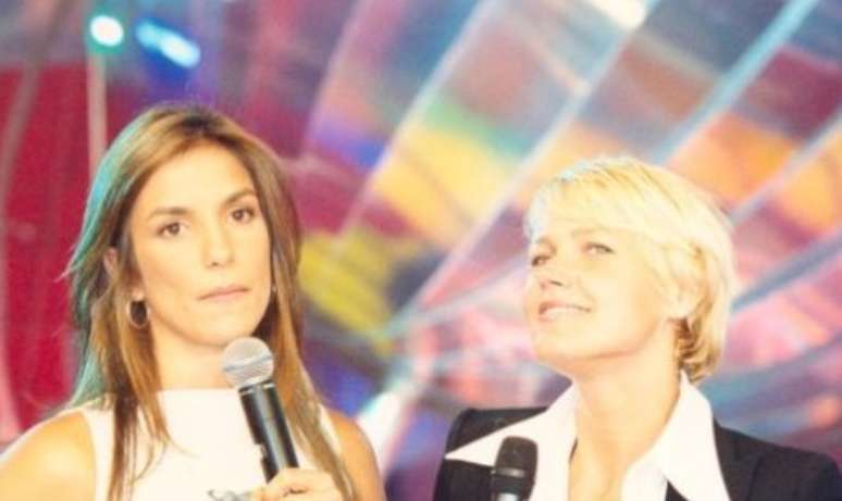 Xuxa e Ivete Sangalo