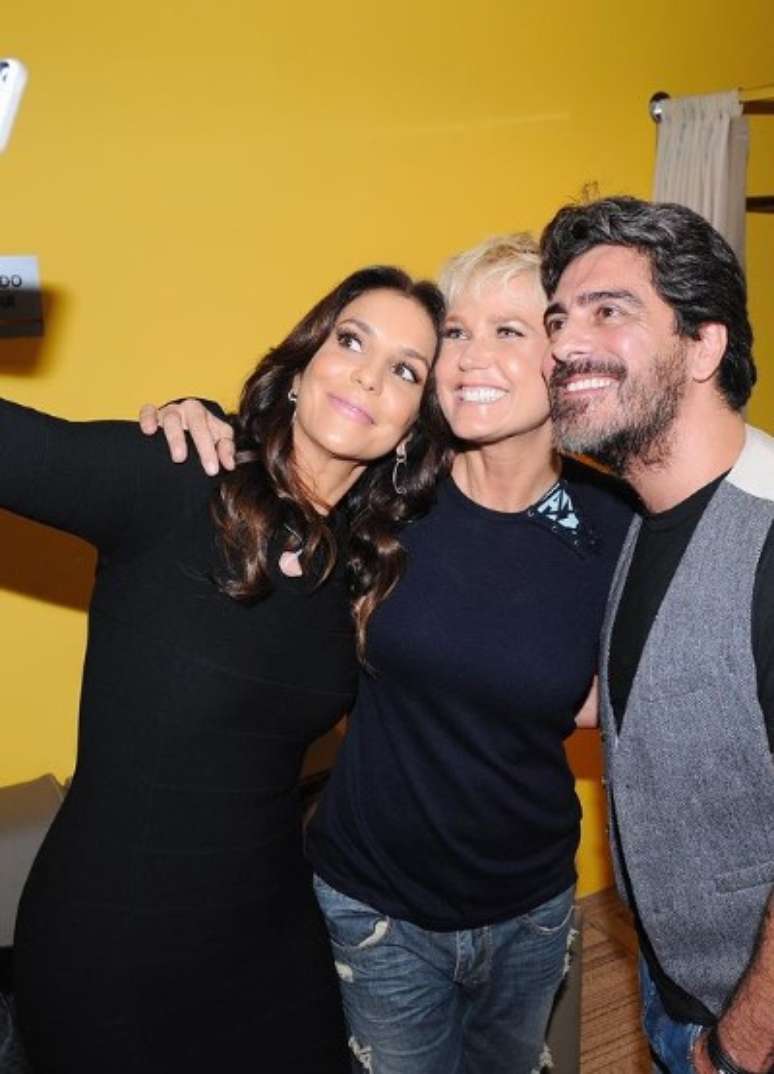 Xuxa e Ivete Sangalo