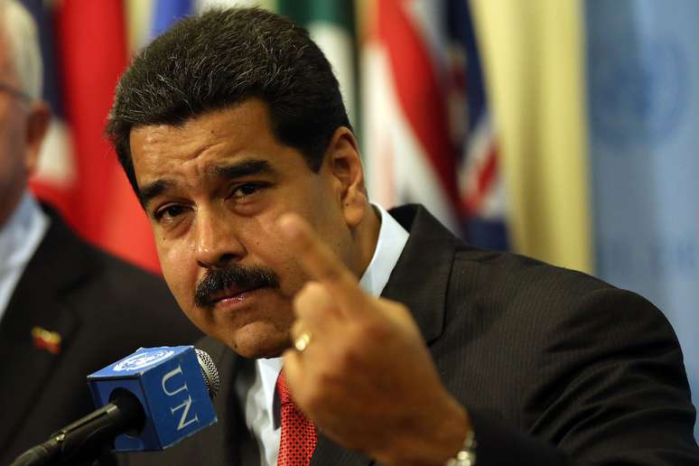 Presidente da Venezuela, Nicolás Maduro, é acusado de perseguir e matar opositores