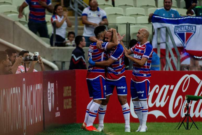 Fortaleza x Palmeiras: onde assistir e prováveis escalações