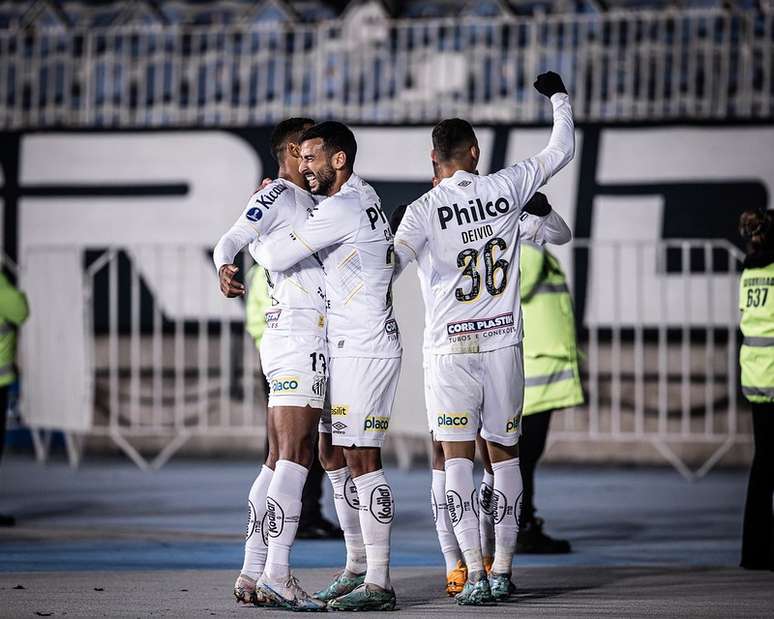 Santos busca classifica&ccedil;&atilde;o na Copa do Brasil, fora de casa &ndash; Raul Baretta Santos/FC