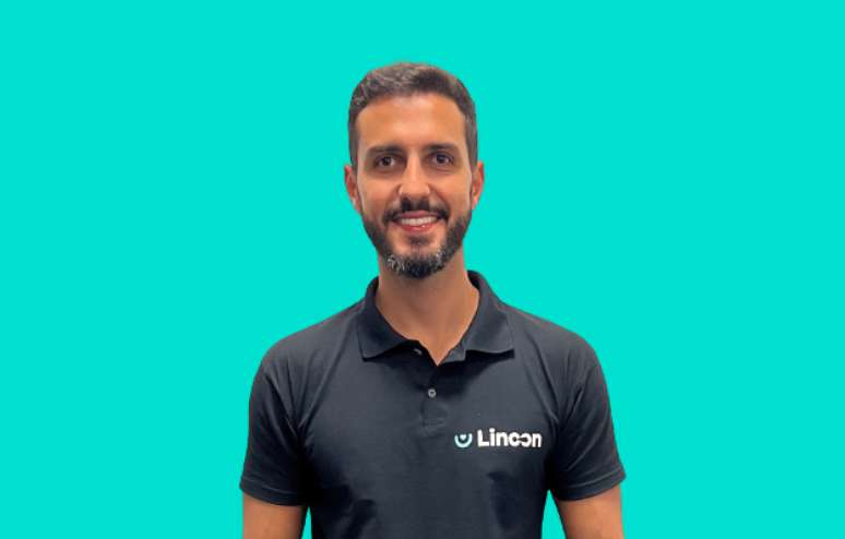 O CEO da Lincon, Victor Navarrete 