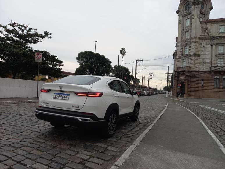 Fiat Fastback Impetus 1.0 T200