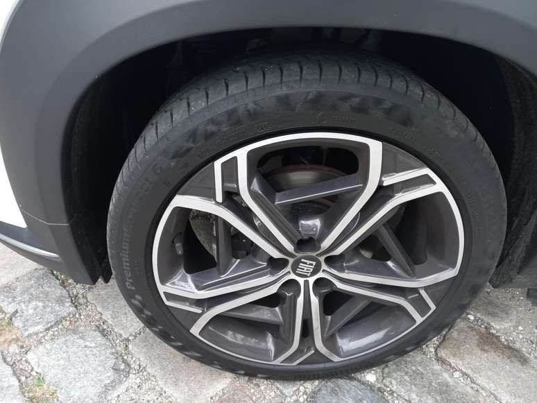 Fiat Fastback Impetus 1.0 T200