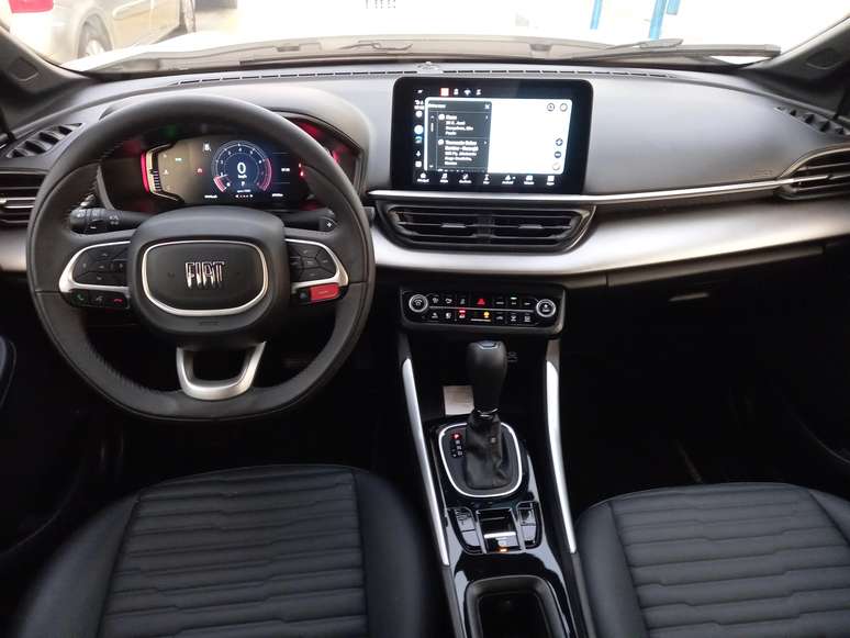 Fiat Fastback Impetus 1.0 T200