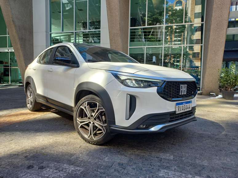 Fiat Fastback Impetus 1.0 T200