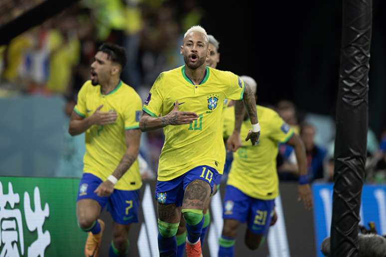 Globo fecha acordo com a CBF para transmitir jogos da Seleção masculina – Lucas Figueiredo/CBF