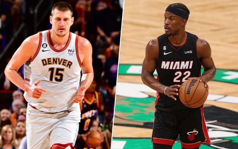 The Playoffs » Onde assistir às finais da NBA 2023 entre Heat e Nuggets