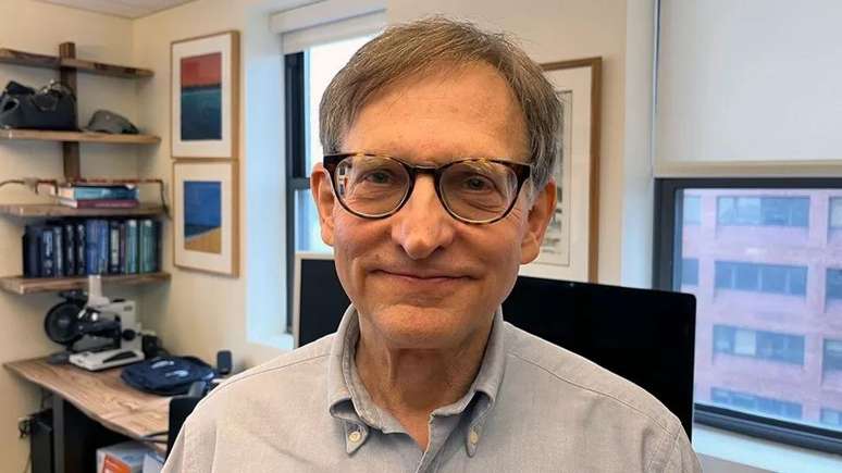 Ian Lipkin, professor de epidemiologia na Universidade de Columbia, nos EUA