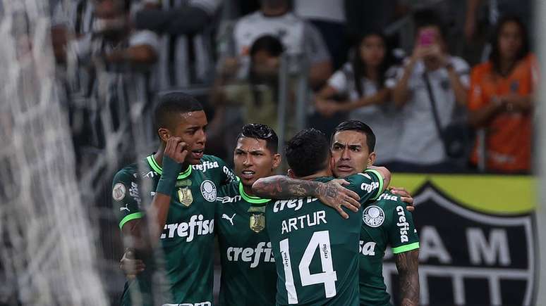 Fortaleza x Palmeiras: Saiba onde assistir e prováveis escalações