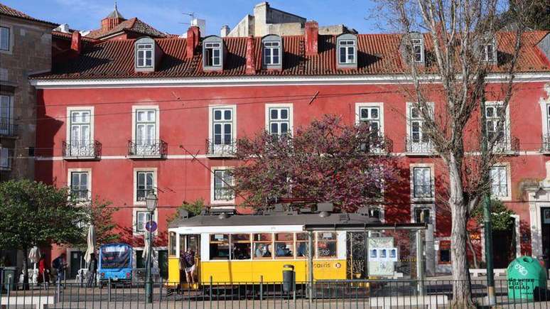 60% das casas em alguns bairros lisboetas estão desabitadas, porque já são usadas para estadias de turistas