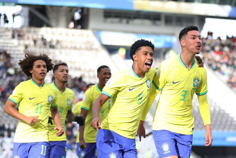 Brasil x Nigéria: saiba onde assistir jogo da Copa do Mundo sub-20