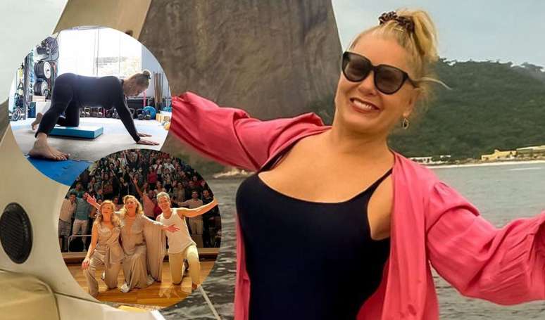 7 proofs that Vera Fischer is much more than a beautiful body