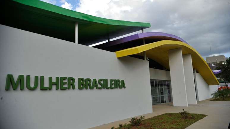"O funcionamento de uma unidade da Casa da Mulher Brasileira é muito efetivo, apresenta resultado e garante a vida das mulheres", disse Cida Gonçalves, ministra das Mulheres.