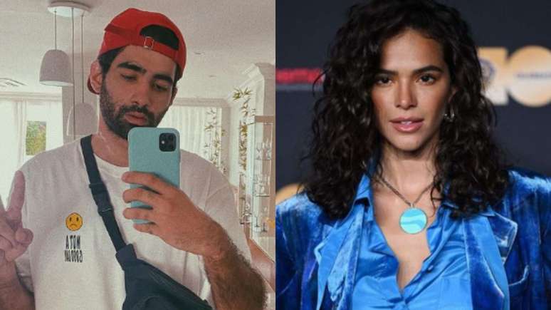 The ‘Mulheres Apaixonadas’ actor exposes unanswered messages from Bruna Marquezine