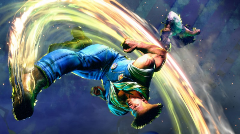 STREET FIGHTER 6  Modo Arcade de todos os personagens 