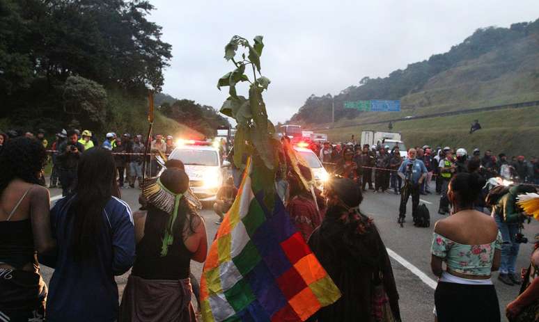 Para lideranças indígenas, o projeto representa “grande ameaça” à sua vida e por isso eles se dizem dispostos a lutar e resistir contra a aprovação