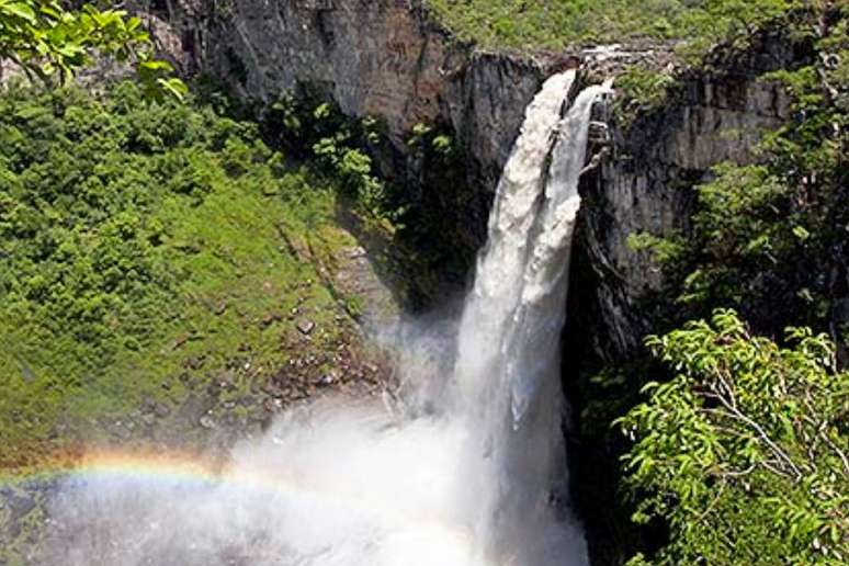 Parque Nacional da Chapada dos Veadeiros