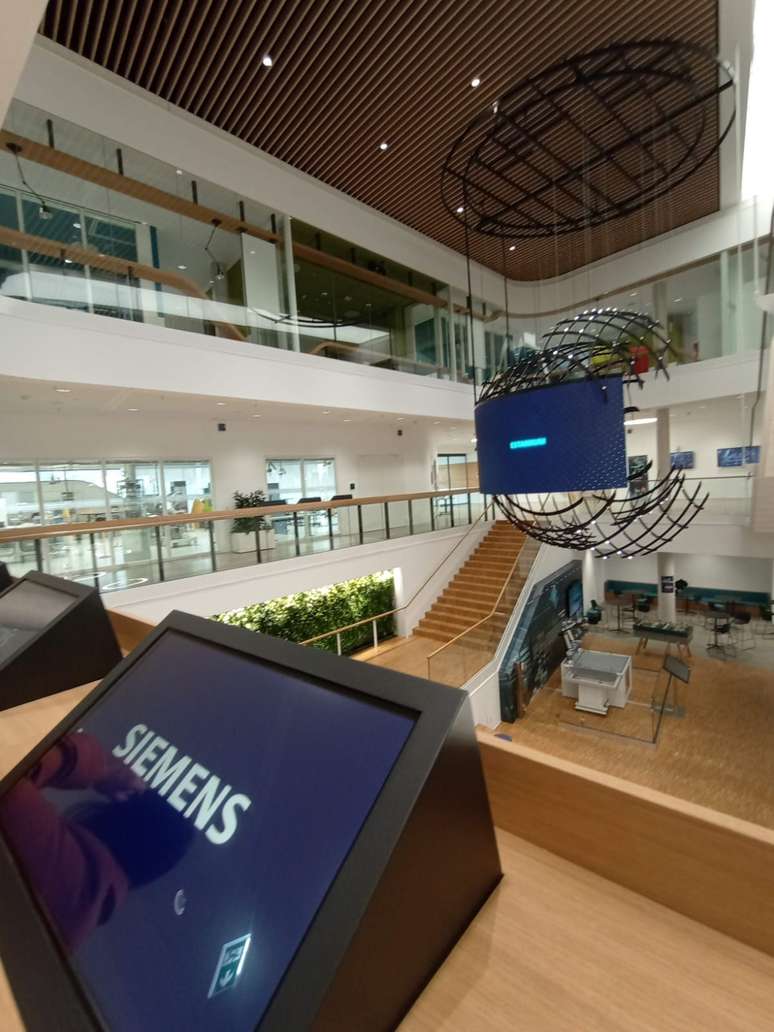 Siemens aposta em tecnologia e sustentabilidade para acelerar produção