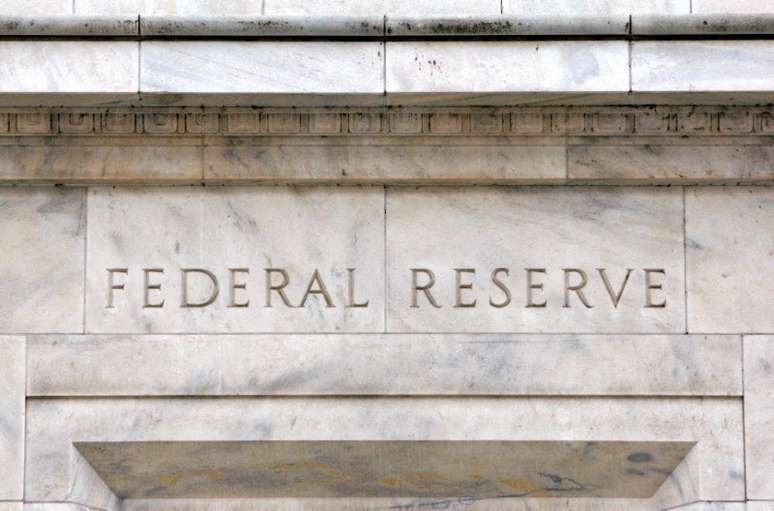 Fachada do Federal Reserve, em Washington
18/03/2008
REUTERS/Jason Reed