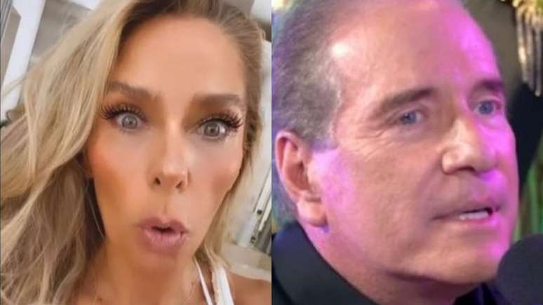 After criticism of ex-husband, Adriane Galisteu says: ‘I am that woman’