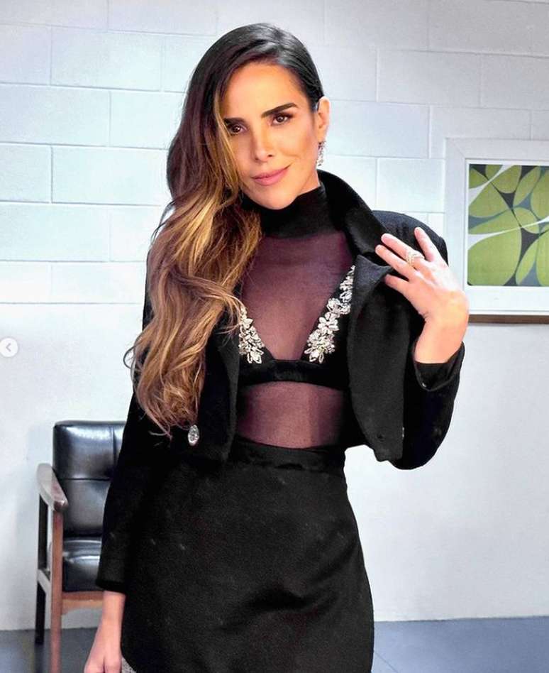 Wanessa Camargo Opens Up On Rivalry With Sandy: ‘We Were Puppets Of Something We Didn’t Create’
