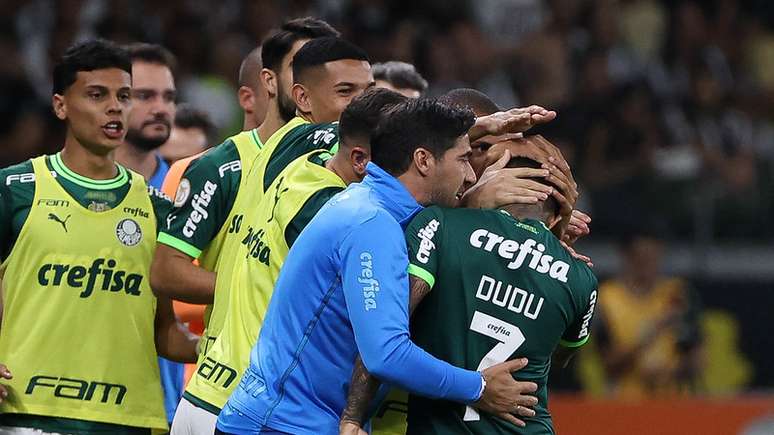 Palmeiras De Abel Nunca Perdeu Por Quatro Gols De Diferença