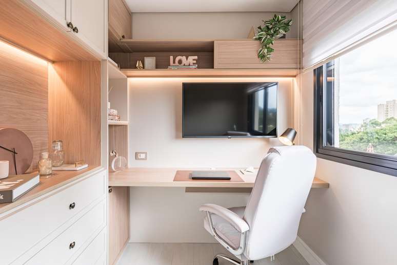 4 tips for setting up a functional home office in small apartments