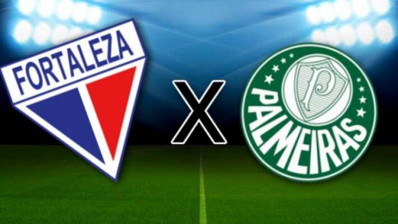 Fortaleza x Palmeiras: onde assistir, horários e escalações pelo  Brasileirão