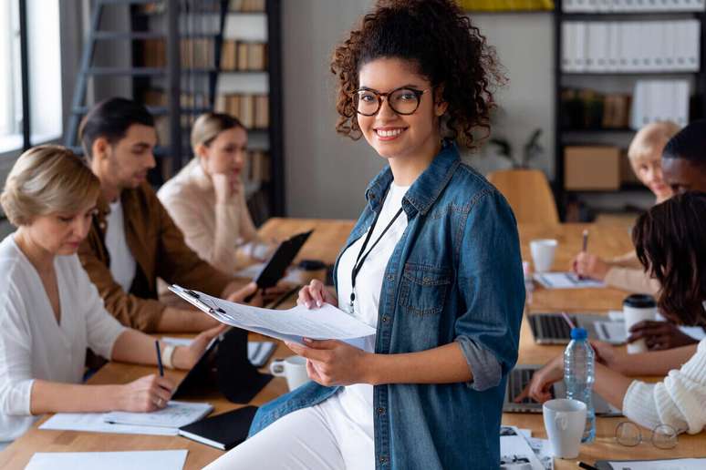 Empreendedorismo requer dedicação e paciência para obter um negócio de sucesso