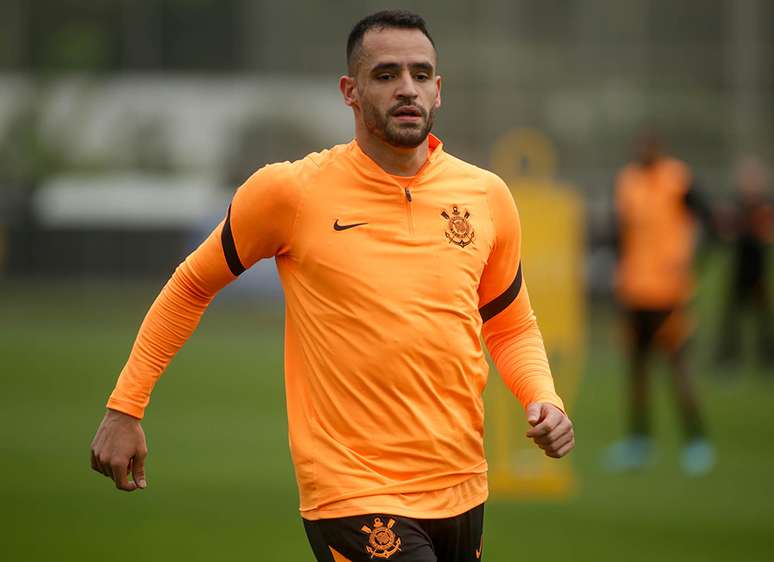 Meia exerce papel de lideran&ccedil;a no Tim&atilde;o &ndash; Rodrigo Coca/Ag&ecirc;ncia Corinthians