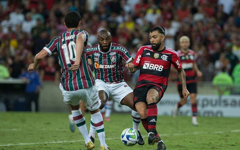 FLAMENGO 2019 X FLUMINENSE 2023: QUEM É MELHOR?