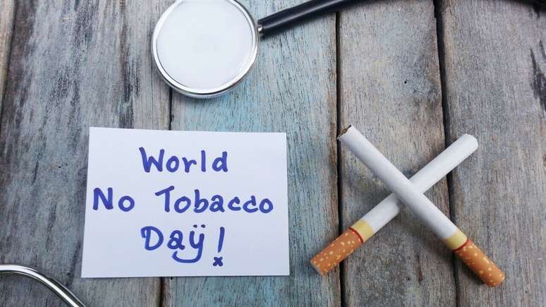 Dia Mundial sem Tabaco - Shutterstock