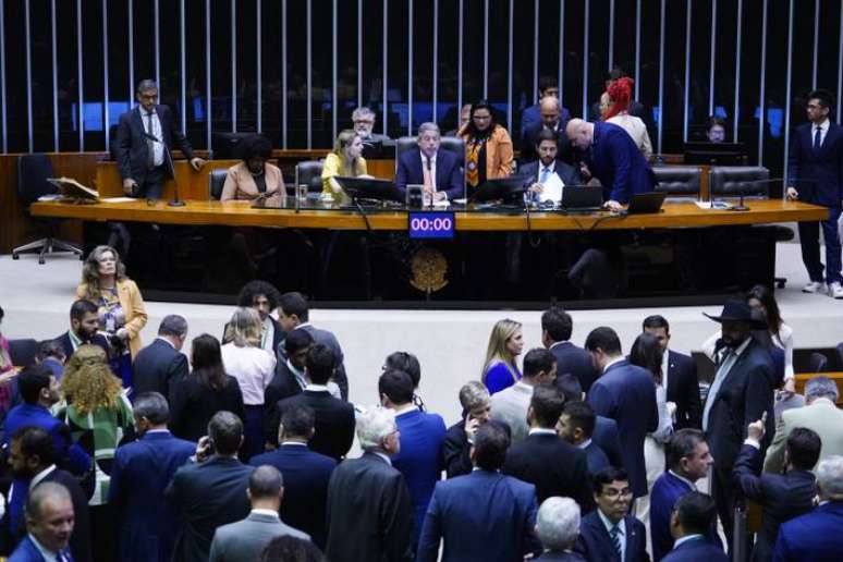 A Câmara dos Deputados aprovou nesta terça-feira, 30, o PL do Marco Temporal por 283 votos a 155, numa derrota para o governo Lula