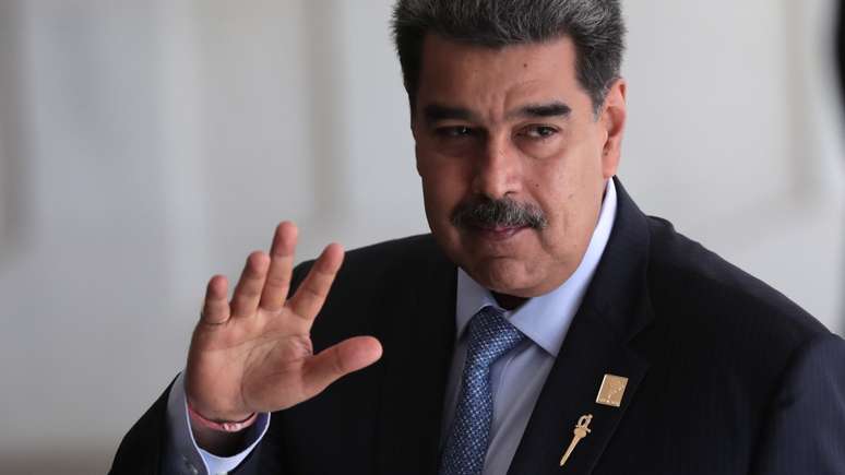 Maduro é presidente da Venezuela desde 2013