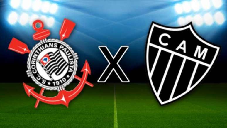 Galo x Santos e Flamengo x Corinthians agitam oitavas da Copa do Brasil;  confira, Futebol