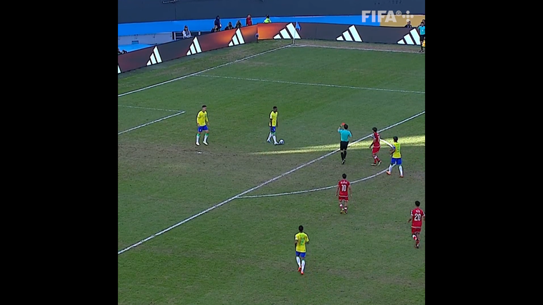 Brasil jogo hoje contra Tunísia pelas oitavas de final do Mundial