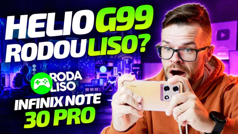 THE KING OF BUDGET PHONES Infinix Note 30 Pro – Heavy Gaming Test