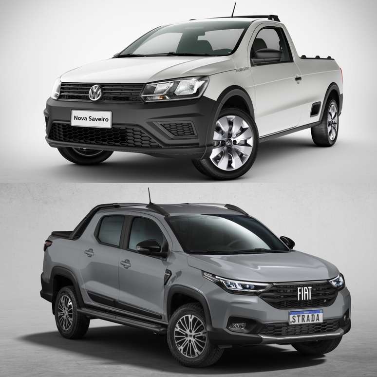 Nova Saveiro 2023, a resposta da Volks à Fiat Strada