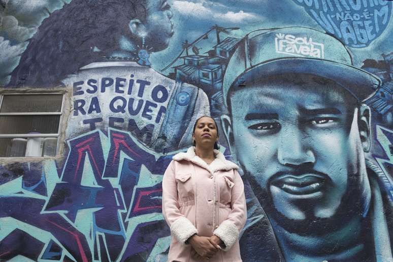 Tamires Sabotage segue luta do pai por condições básicas às favelas