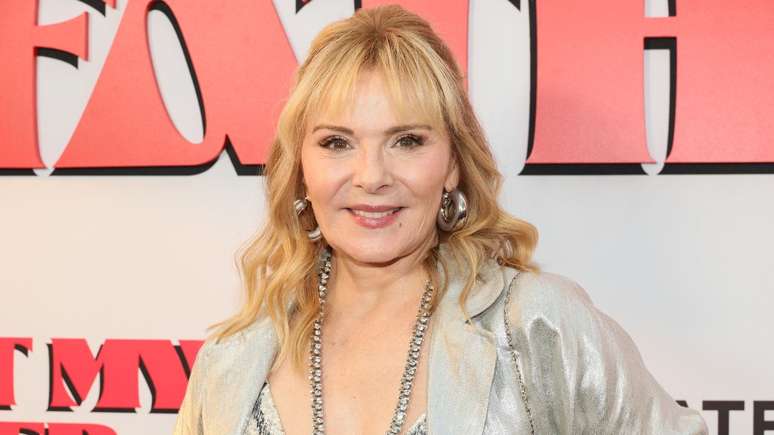 Kim Cattrall fará participação especial em "And Just Like That"