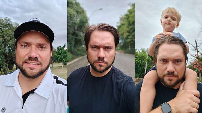 C&acirc;mera Frontal do OnePlus 11 5G