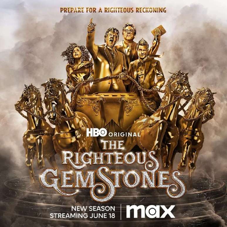 The Righteous Gemstones - Série 2019 - AdoroCinema