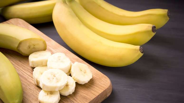 Banana - Shutterstock