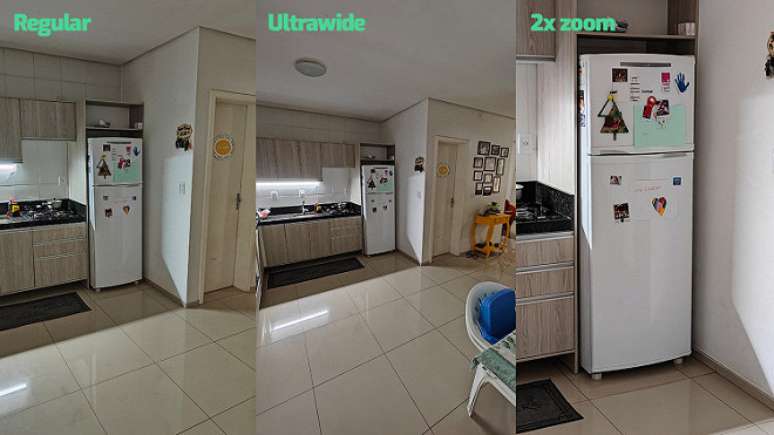 C&acirc;meras Traseiras do OnePlus 11 5G