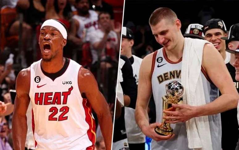 Miami Heat x Denver Nuggets pelas finais da NBA: veja horário e