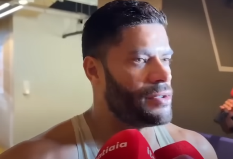 Hulk: ‘I’ve played games that didn’t matter with pain’