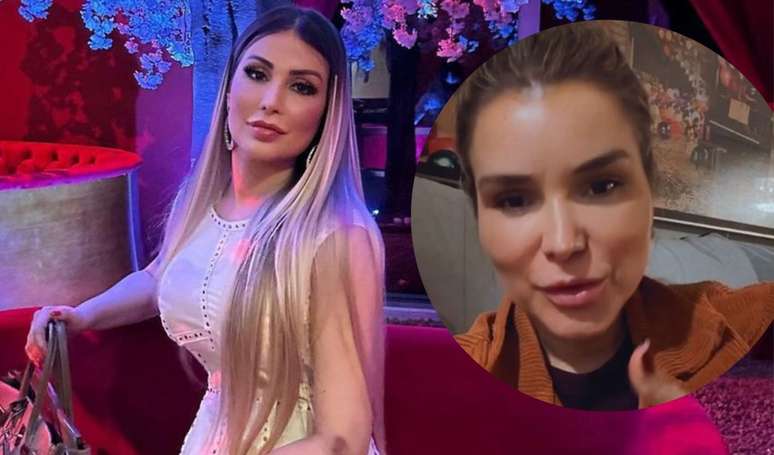 Amiga de Lygia Fazio relatou drama sofrido pela modelo, que morreu após uso de PMMA e silicone industrial aos 40 anos em 31 de maio de 2023.