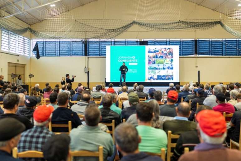 Salton held the second edition of the Ciclos & Vinhas event